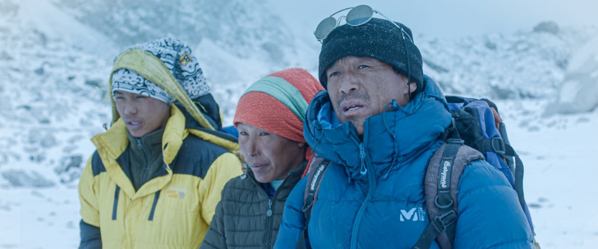 C.A.I. Cinema: "The Wall of Shadows"