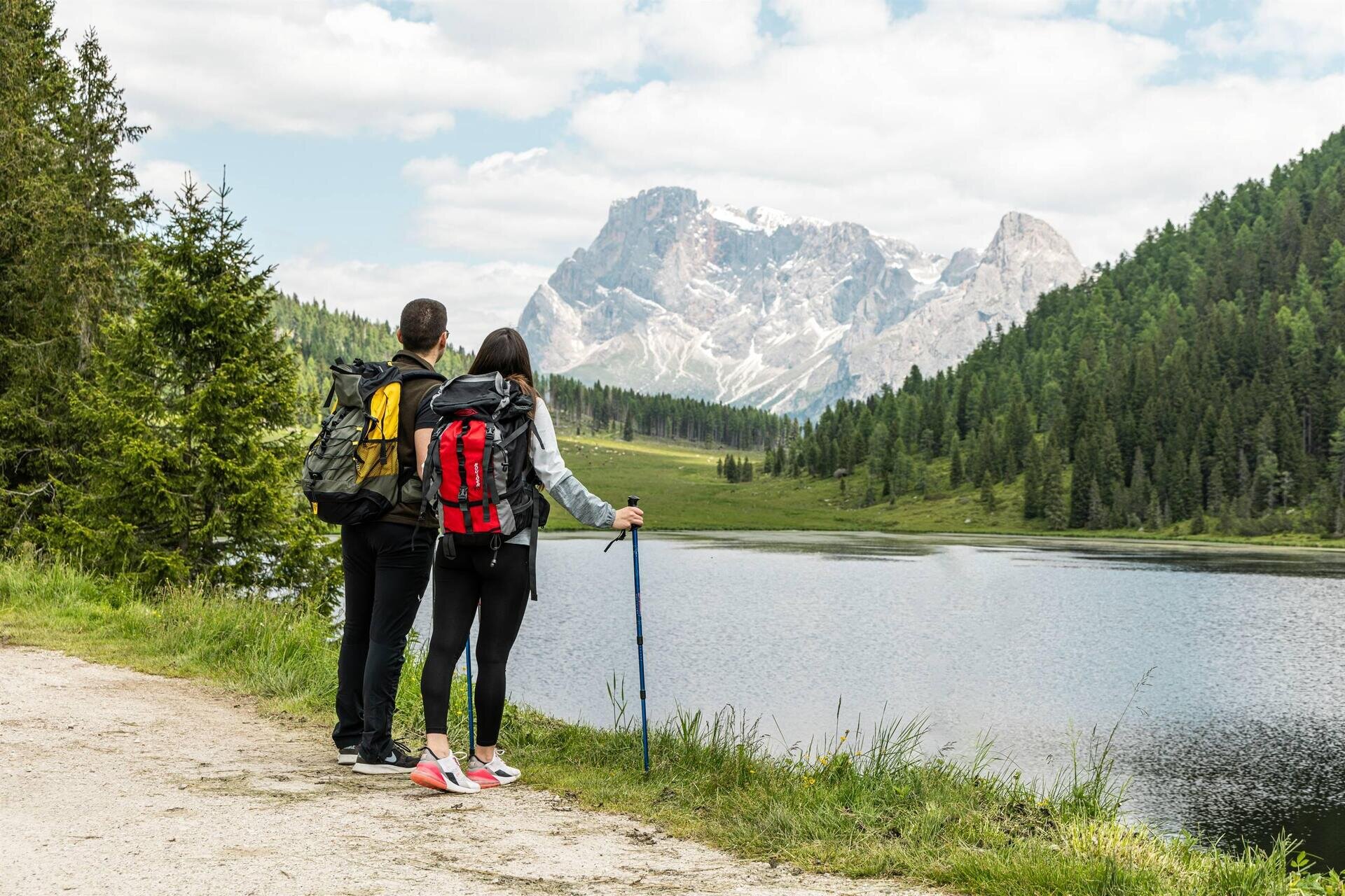 Camminata Metabolica al Lago Calaita