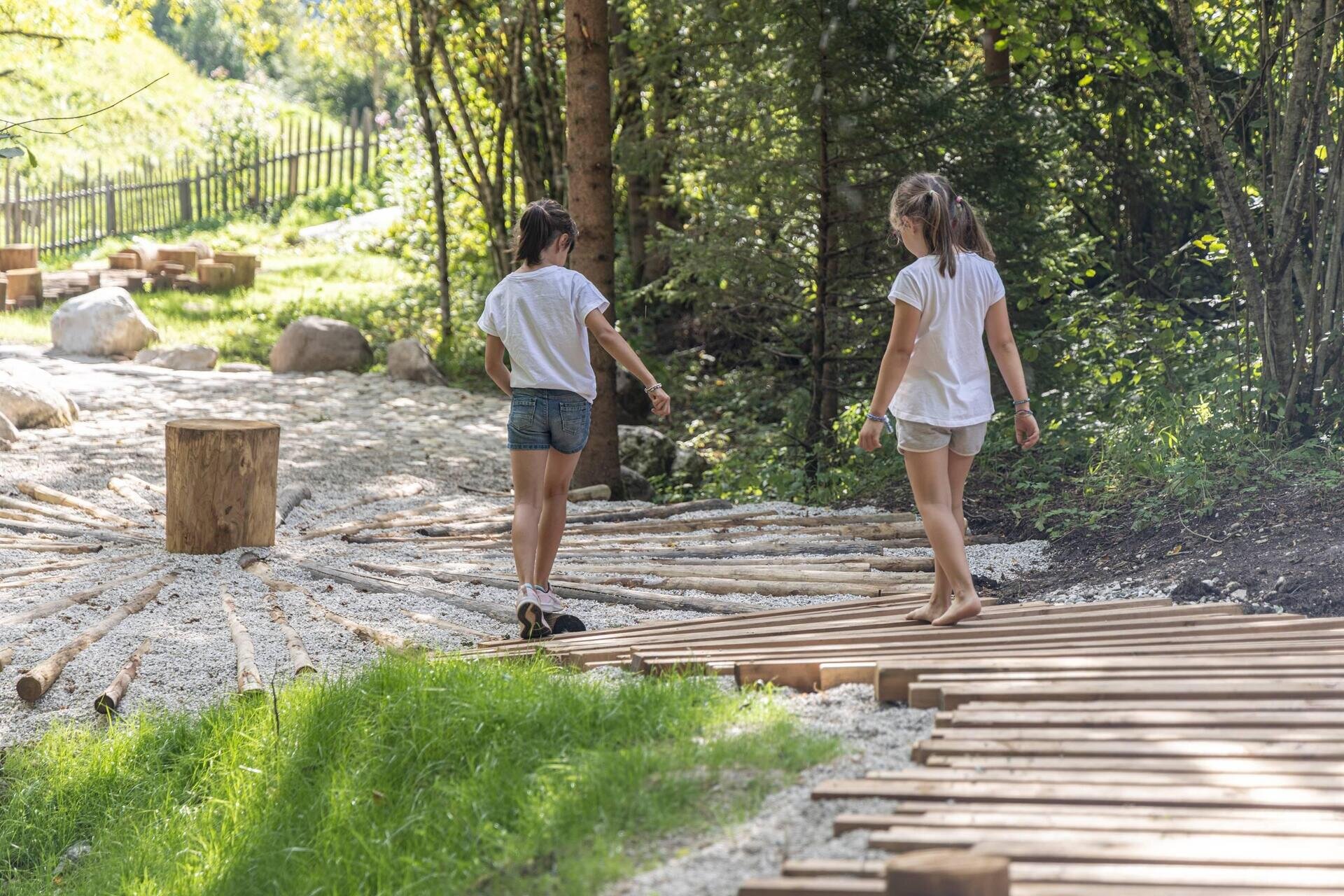 Camminata Metabolica al Parco Benessere di Imèr