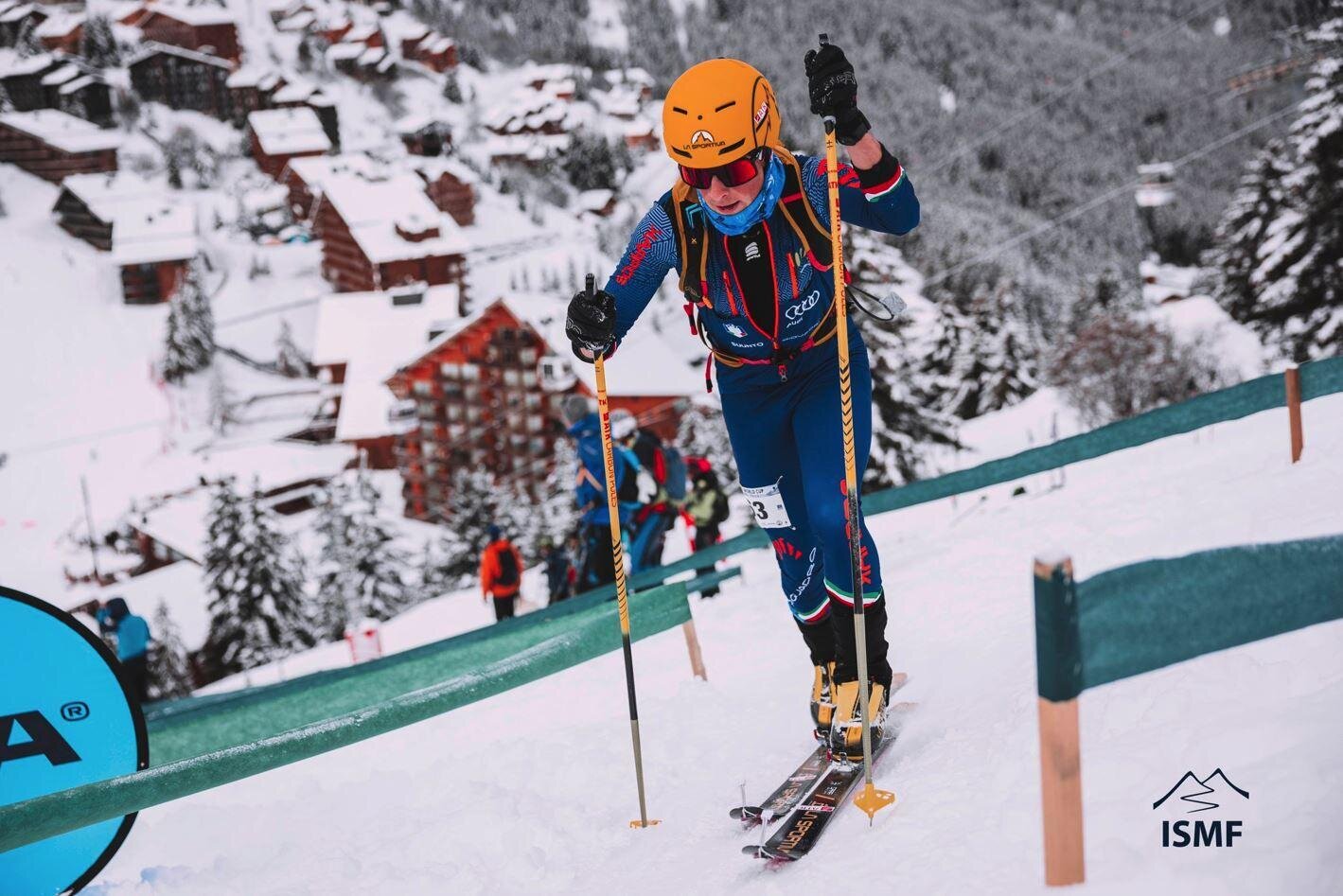 Campionati Italiani Assoluti Giovani Scialpinismo