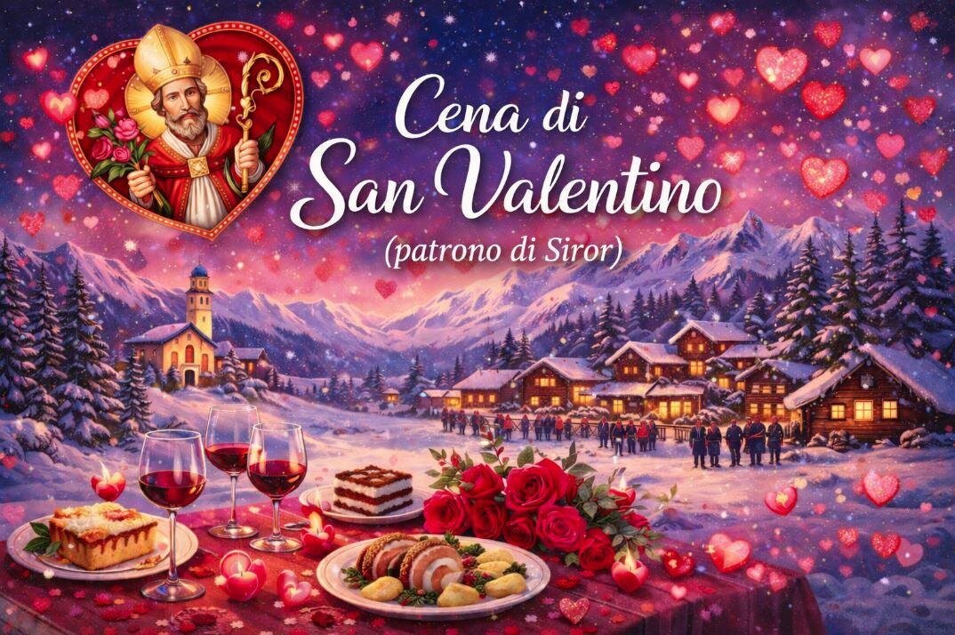 Cena San Valentino