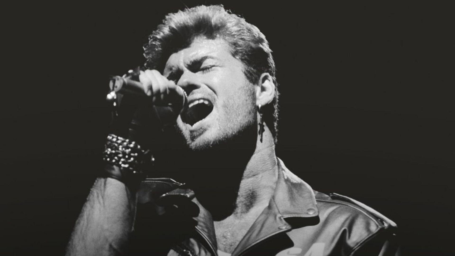 Cinema Primiero: George Michael - The Faith Tour