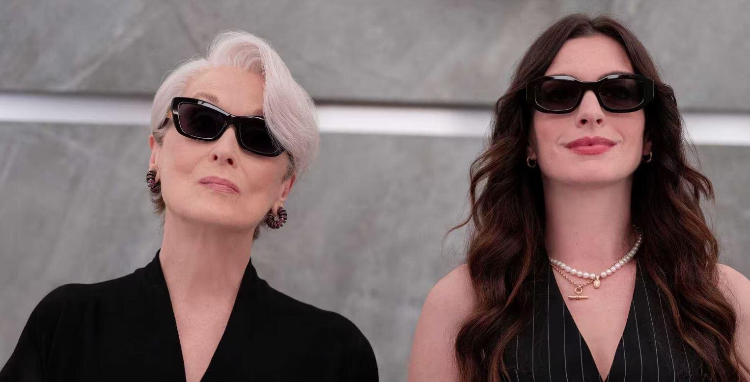 Cinema Primiero: Il Diavolo Veste Prada 2