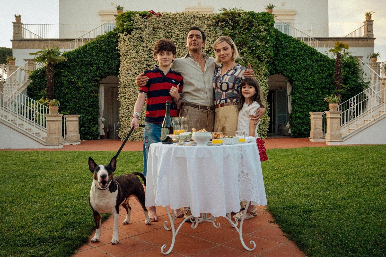 Cinema Primiero: L'Estranea