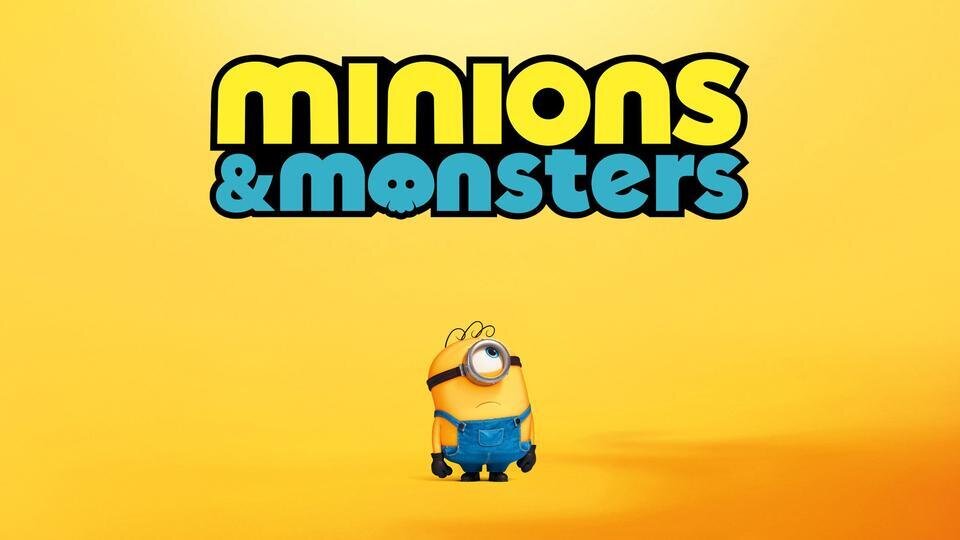 Cinema Primiero: Minions & Monsters