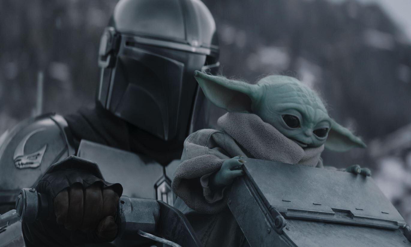 Cinema Primiero: Star Wars - The Mandalorian and Grogu
