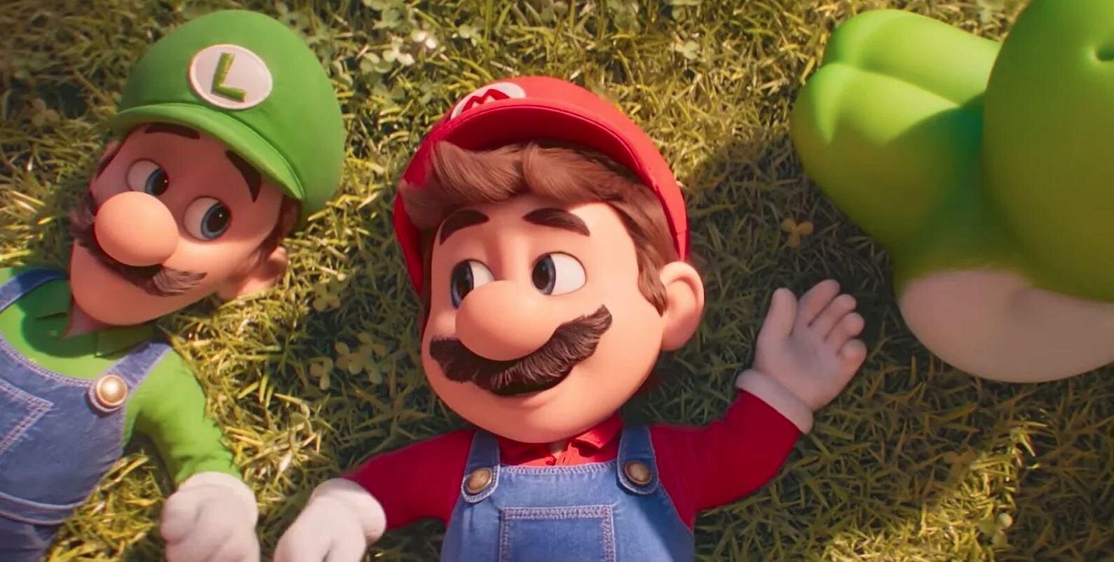 Cinema Primiero: Super Mario Galaxy il Film