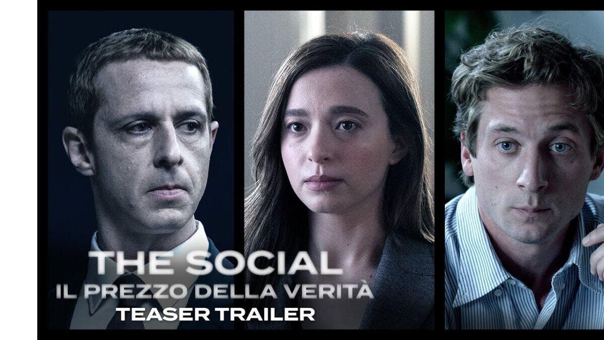 Cinema Primiero: The Social - Il prezzo della verità