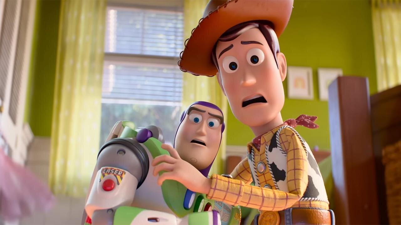 Cinema Primiero: Toy Story 5