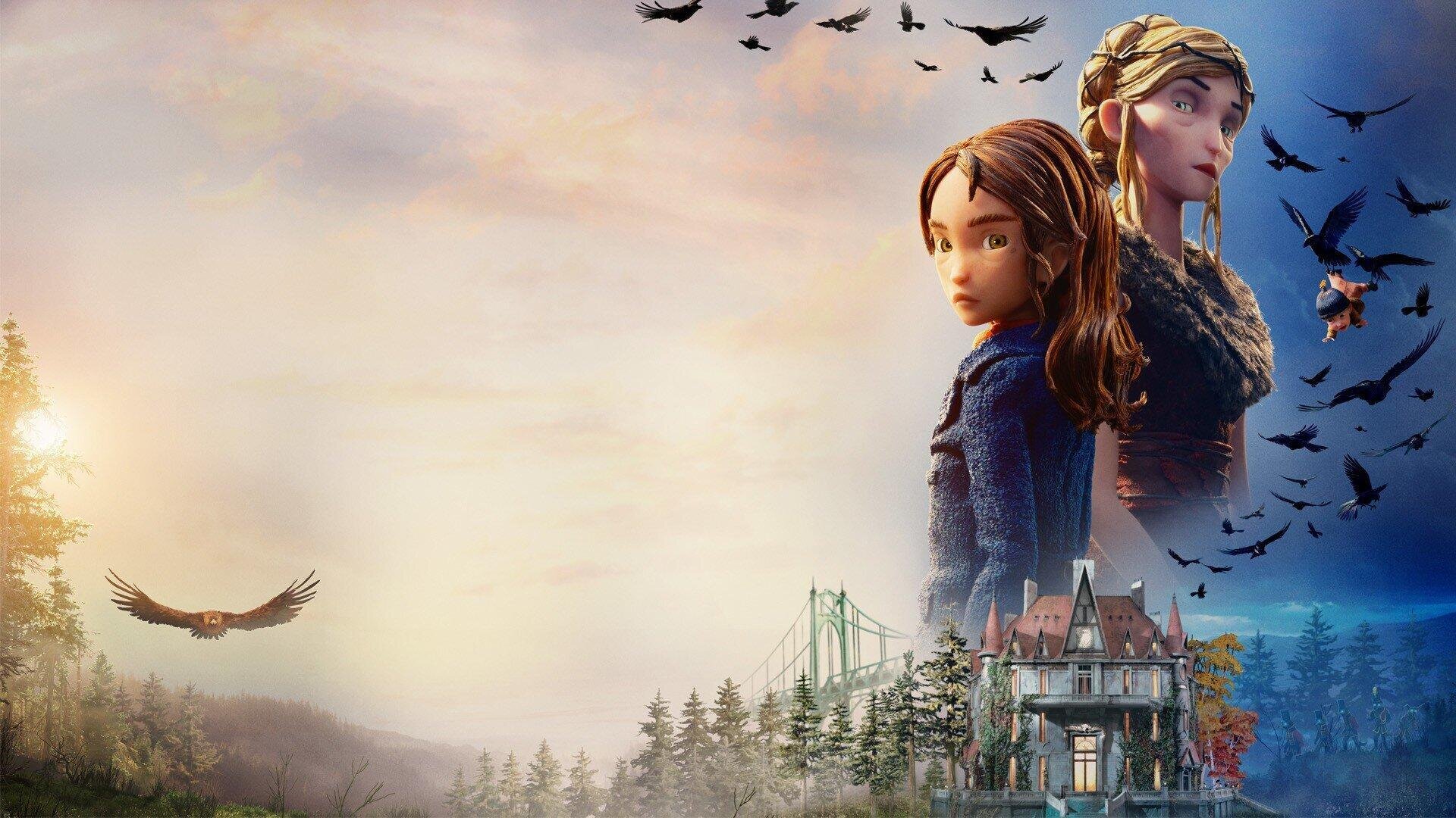 Cinema Primiero: Wildwood - I segreti del bosco proibito