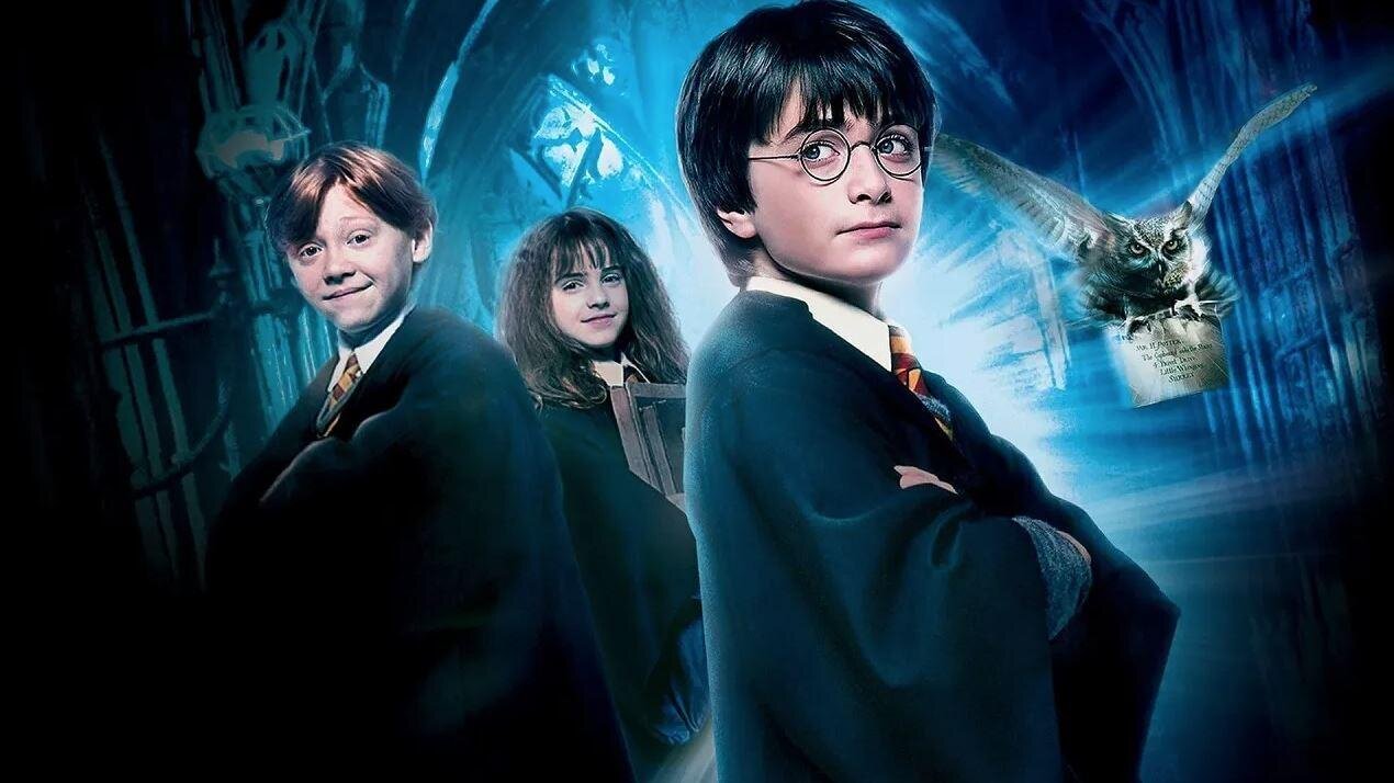 Cinema San Martino: Harry Potter e la Pietra Filosofale