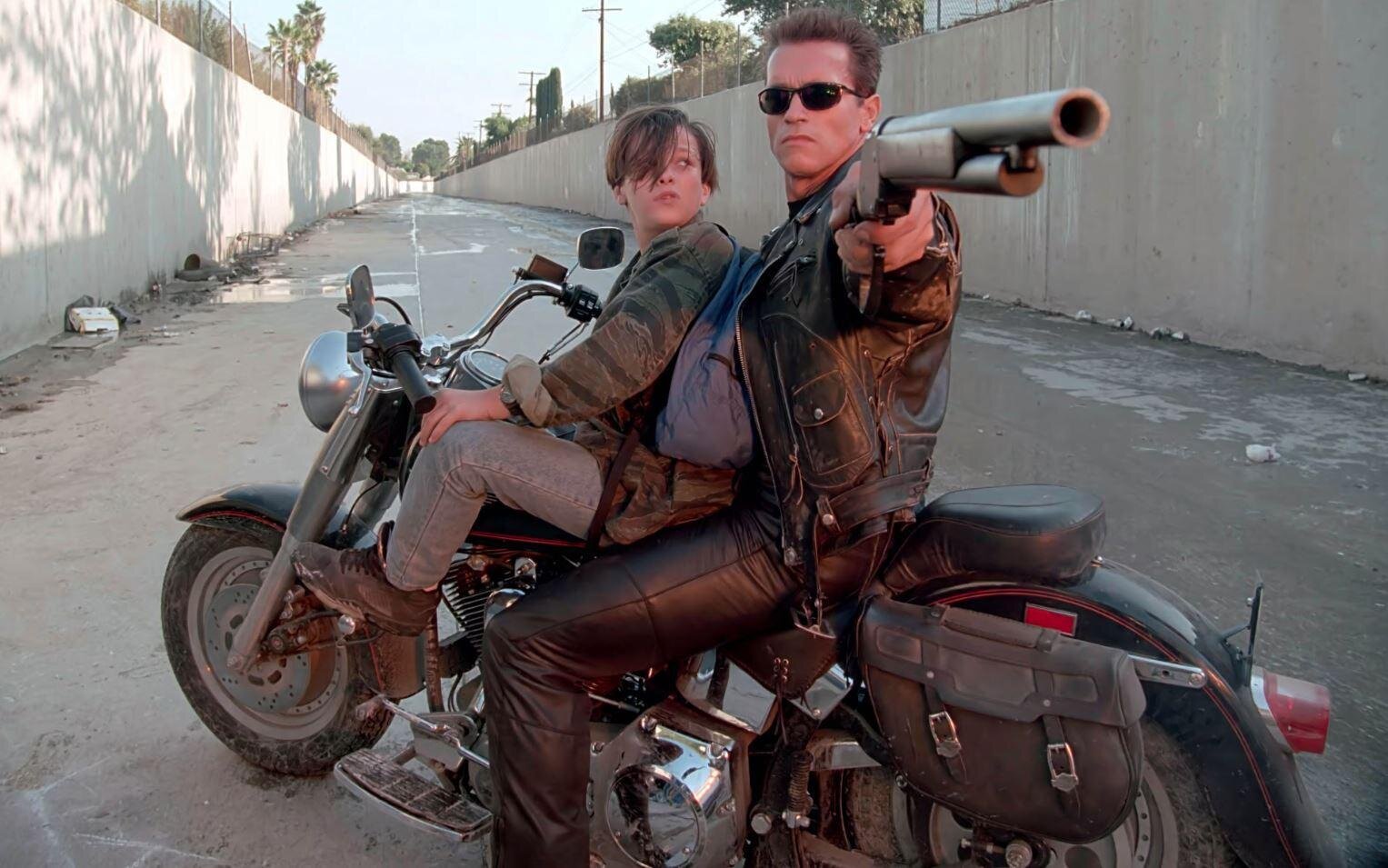 Cinema San Martino: Terminator 2