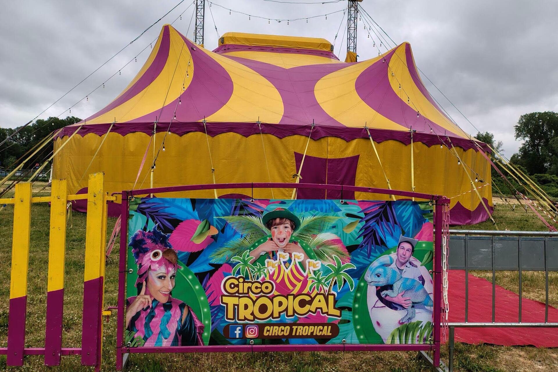 Circo Tropical