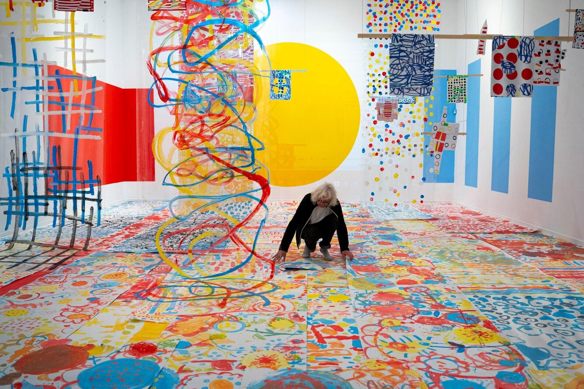 Colori in Movimento!