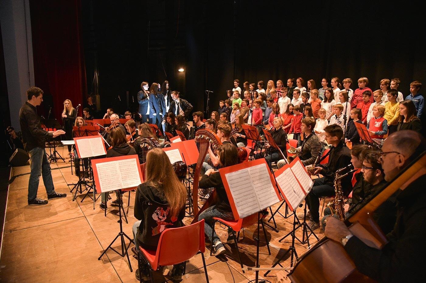Concerto degli Allievi della Scuola Musicale di Primiero