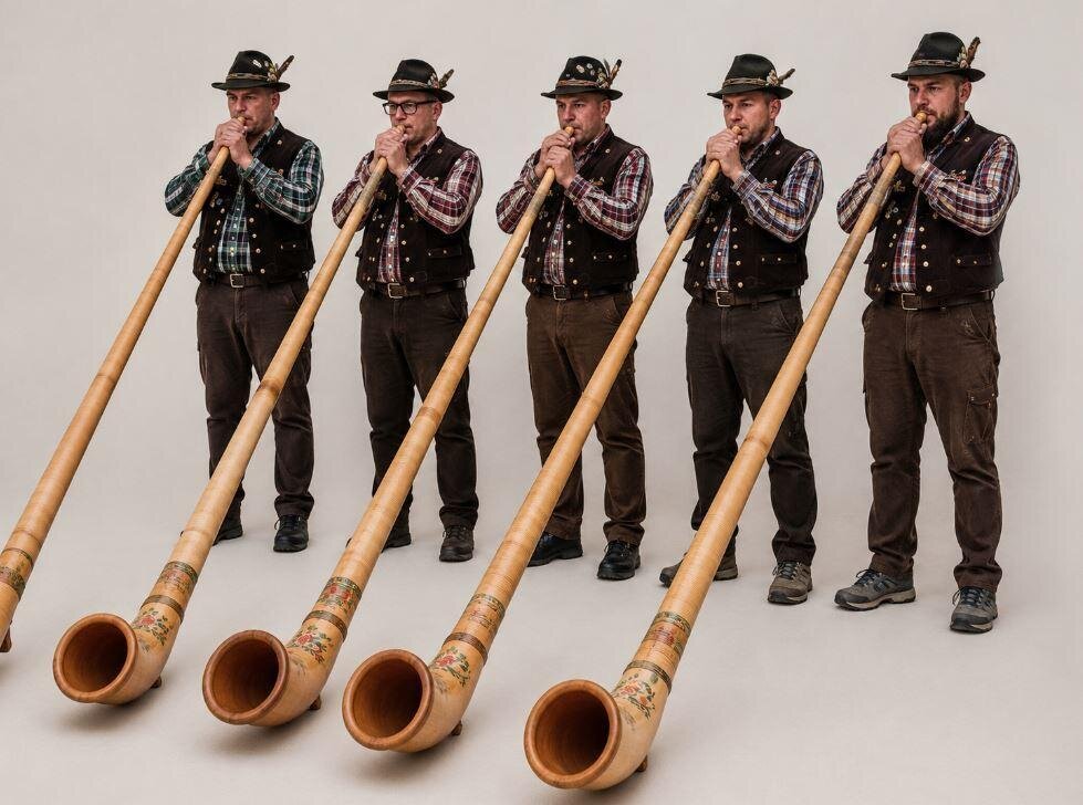 Concerto di Corni Alpini
