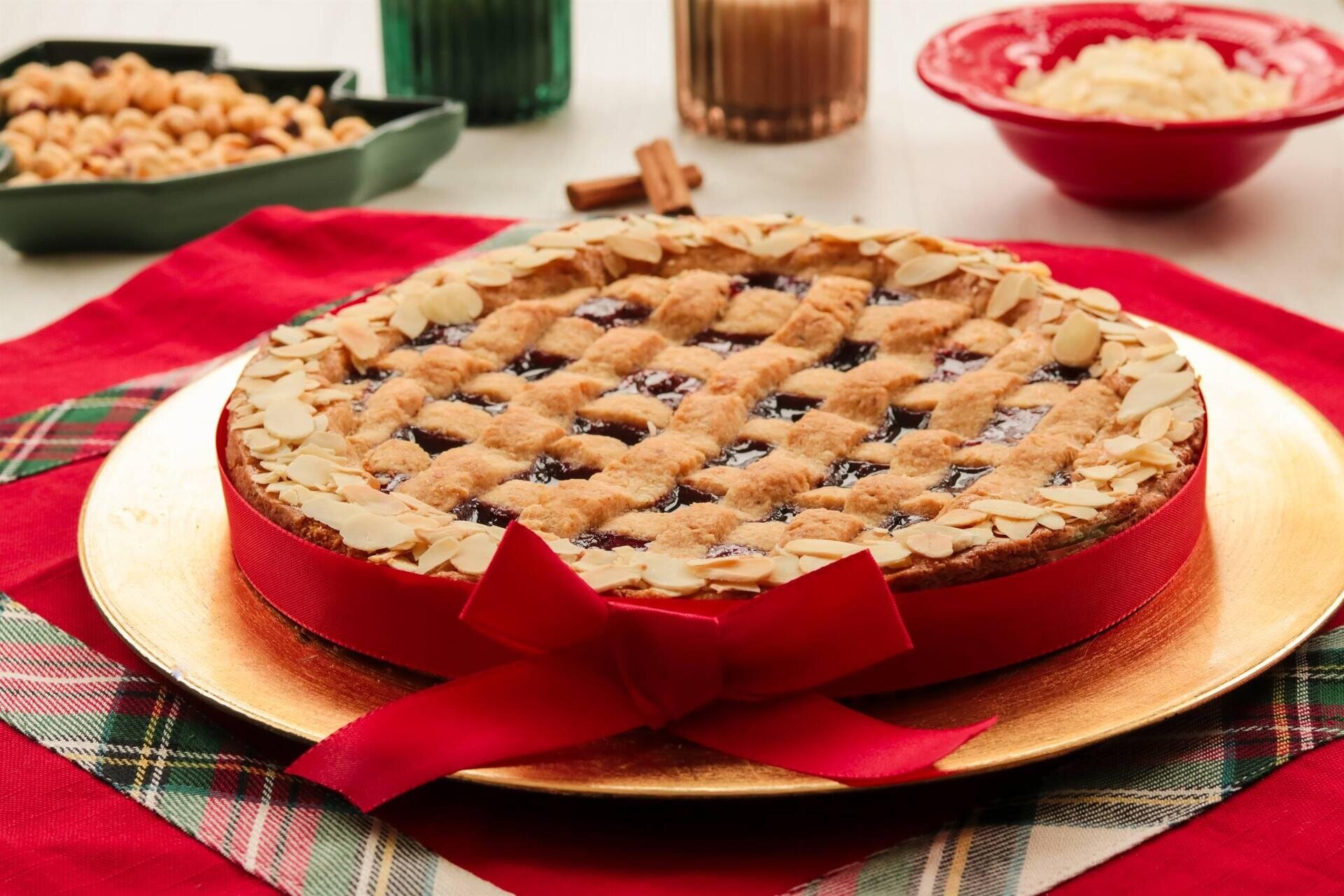 Cooking Class d'Altura: Crostata Linz