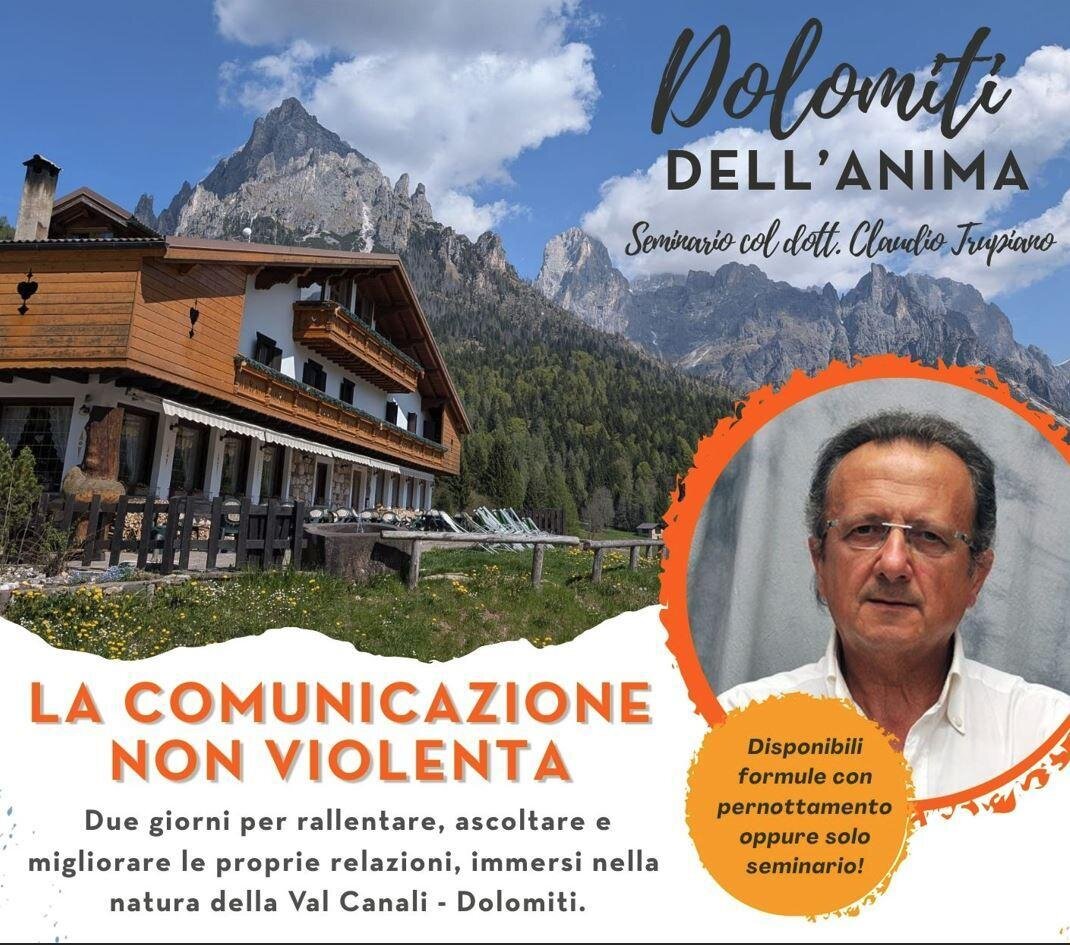 Dolomiti dell Anima