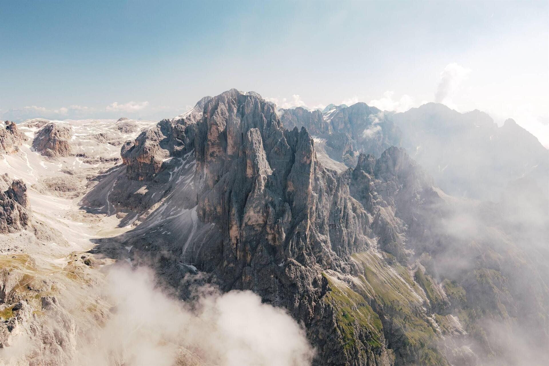 Dolomitismo - Racconti Verticali
