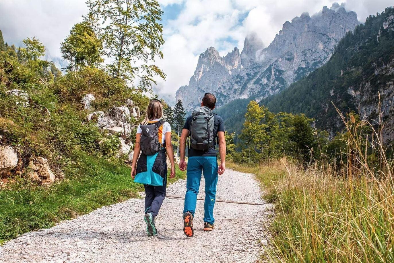 Escursione dei Suoni delle Dolomiti - Val Canali
