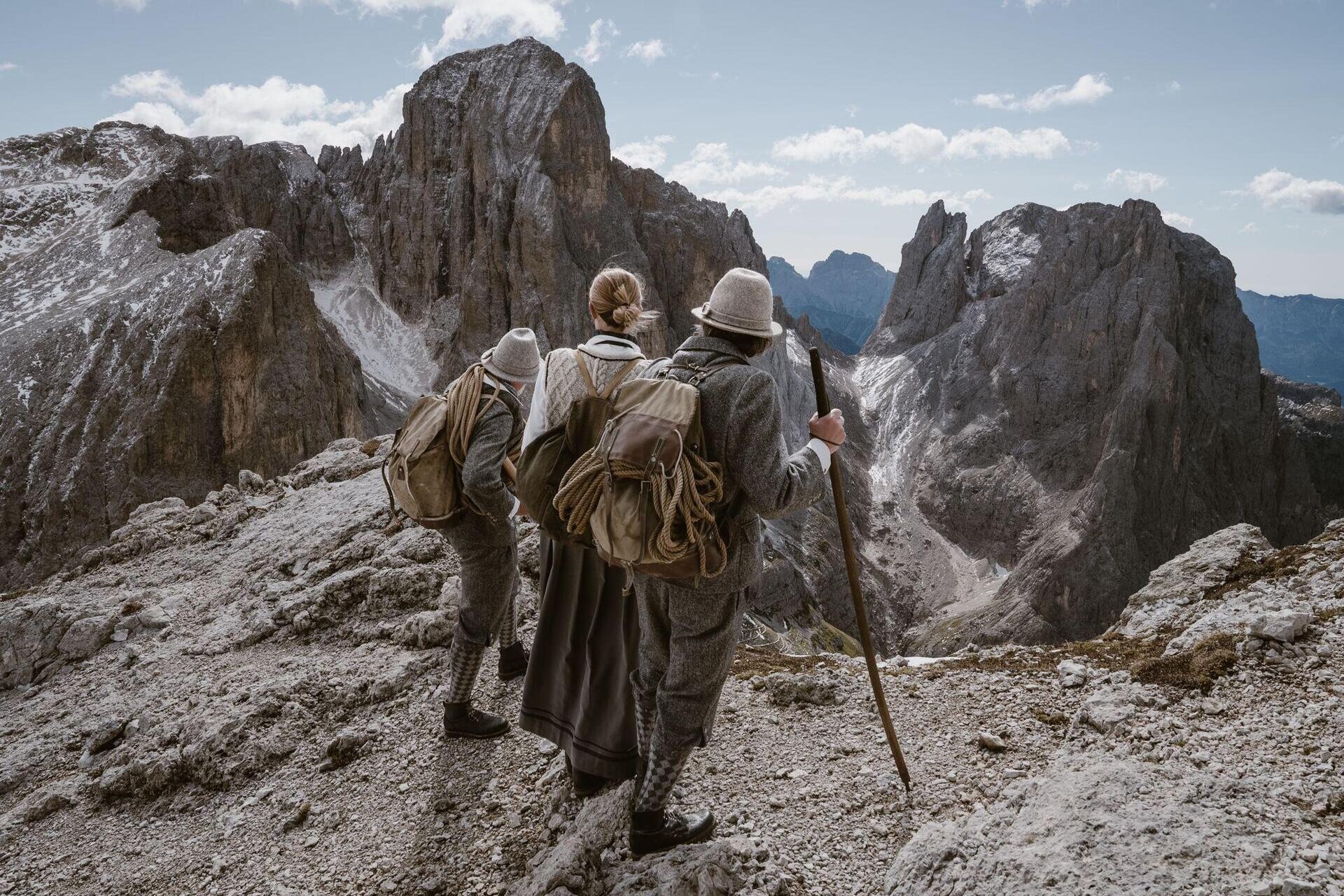 Festa delle Guide Alpine - Speciale 50° Dhaulagiri