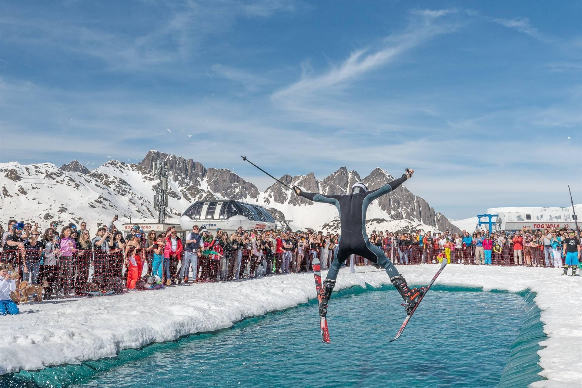 Festa di Fine Stagione: Alpe Tognola