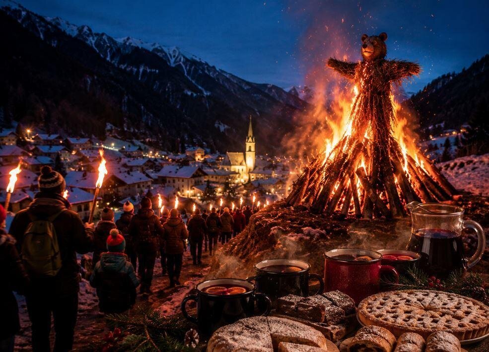 Fiaccolata