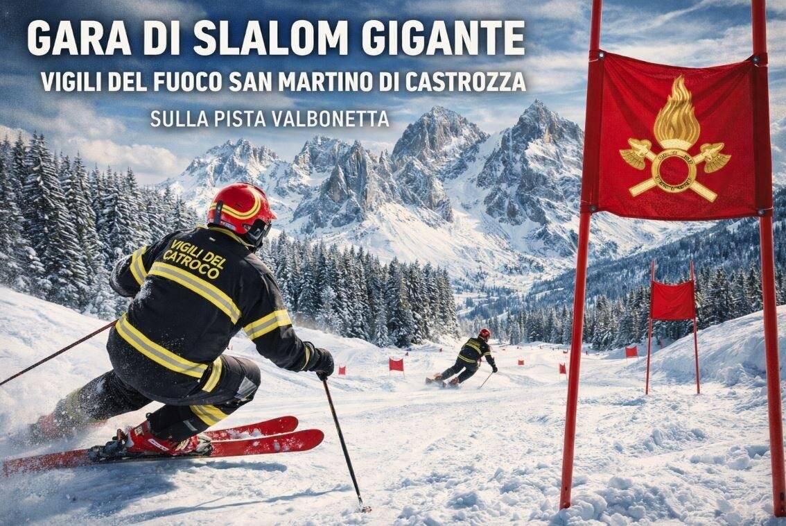 Gara di Slalom Gigante