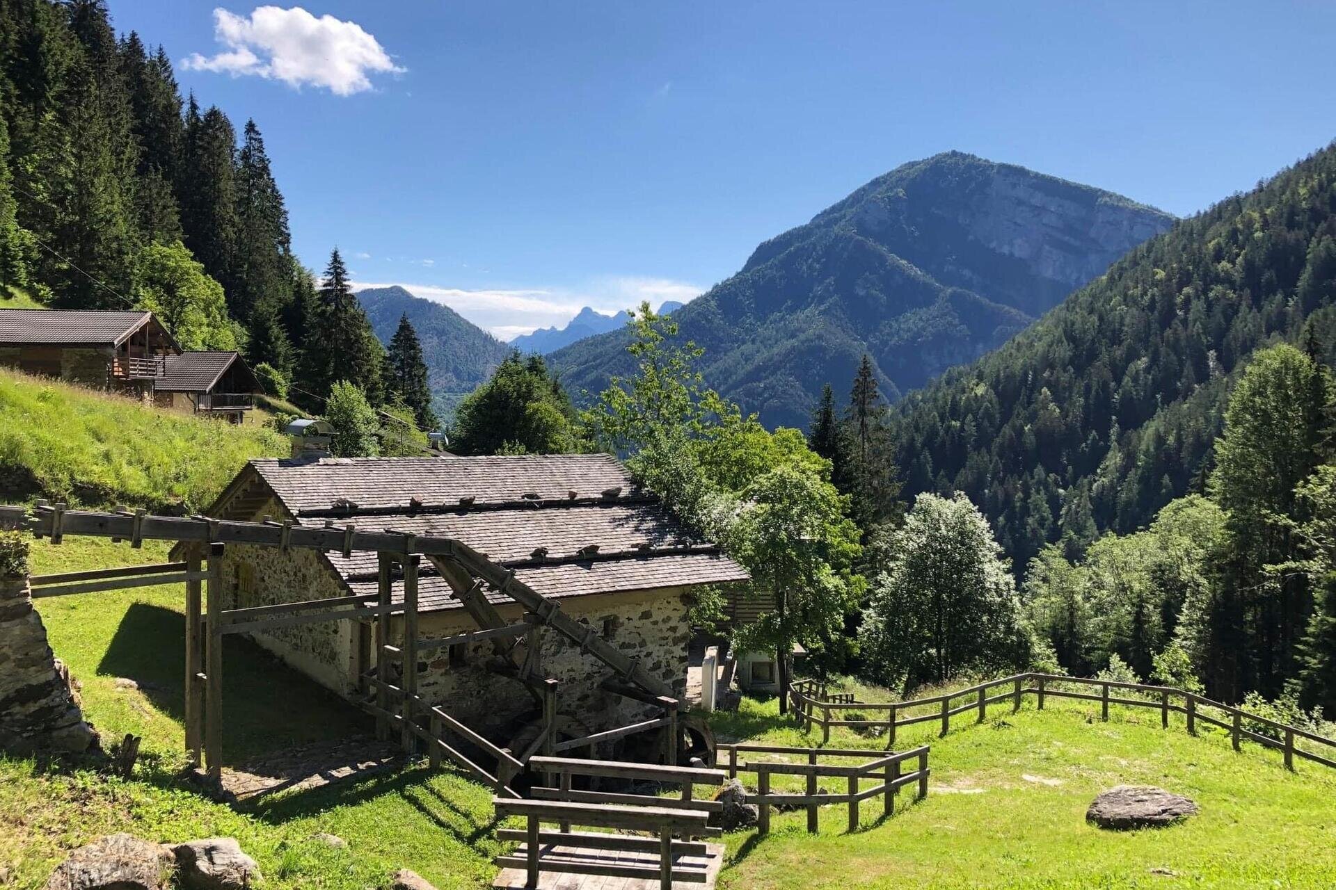 Giornate Europee dei Mulini e del Patrimonio Molitorio