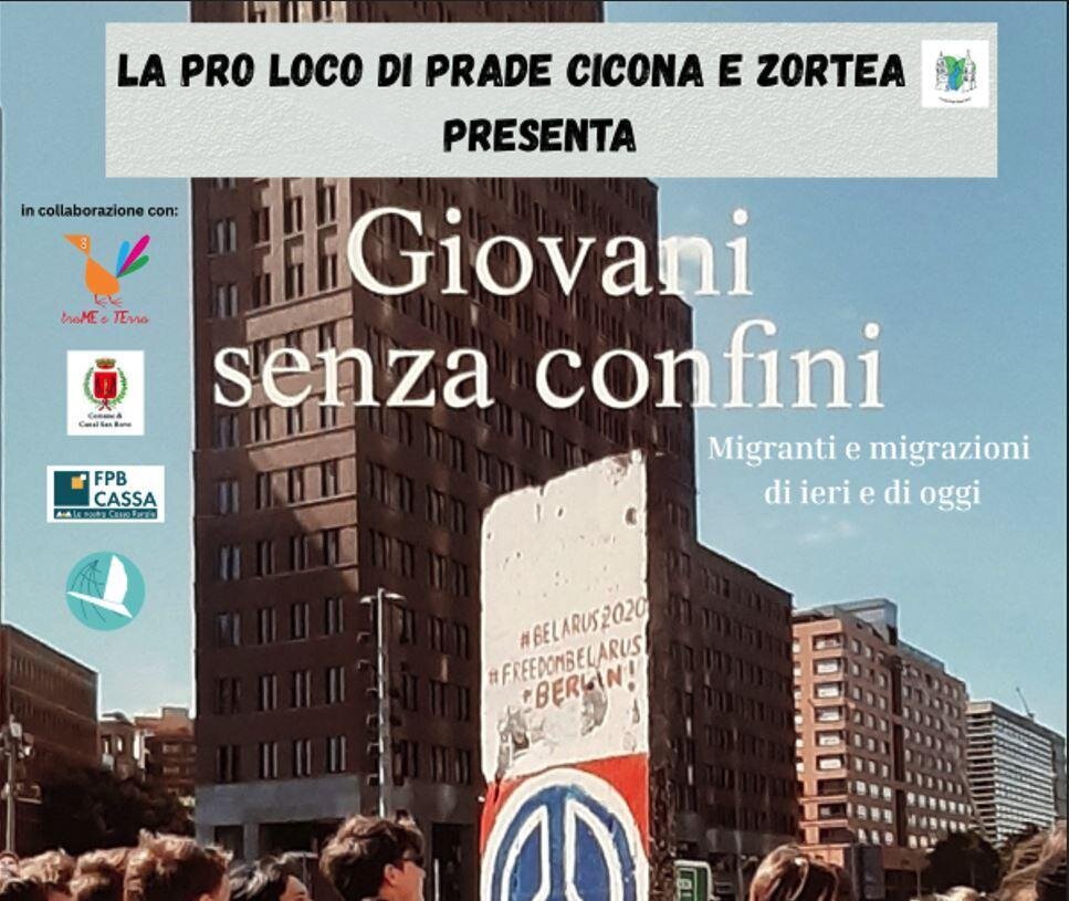 Giovani senza confini