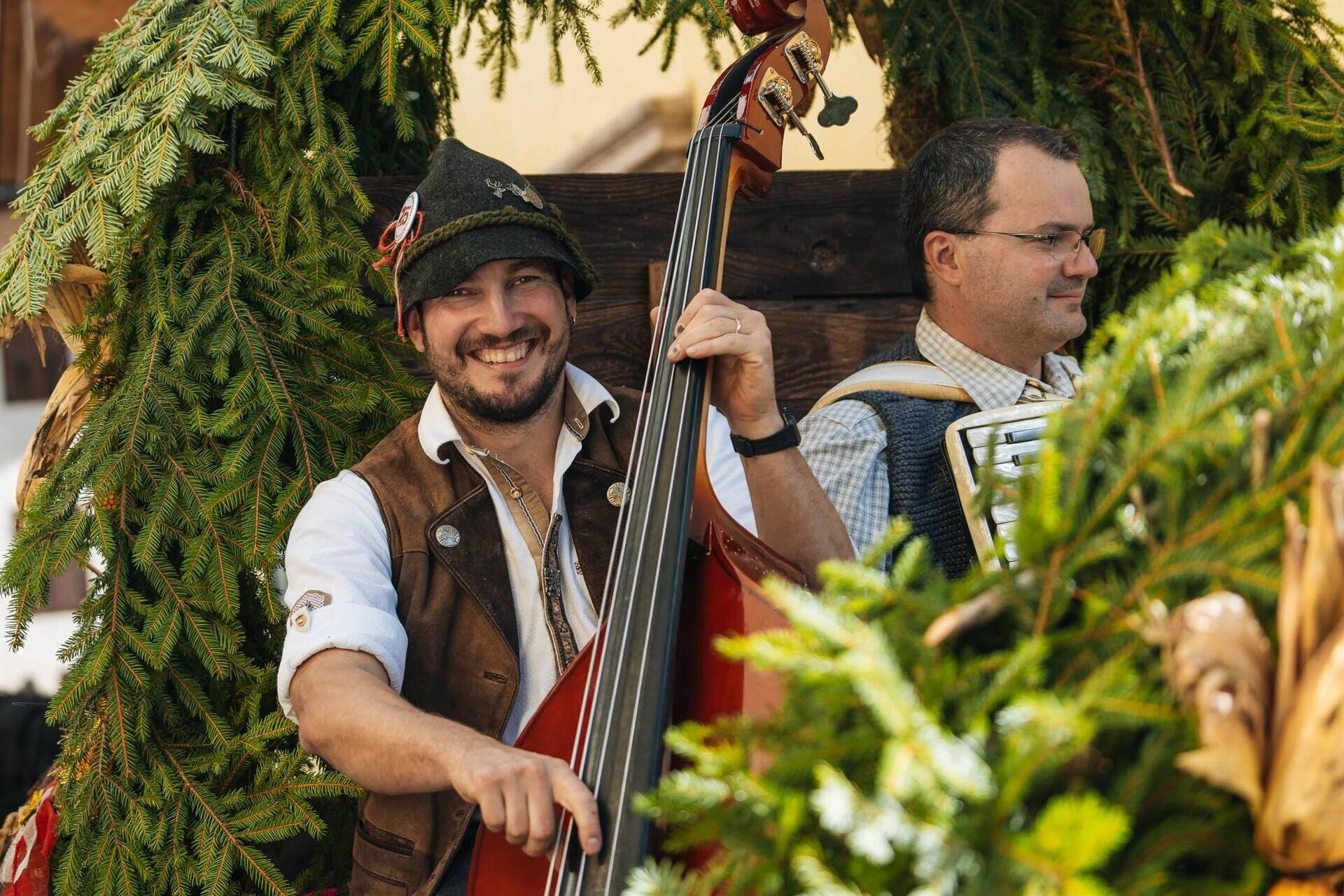 Gran Festa del Desmontegar: Atmosfere e Tradizioni Contadine