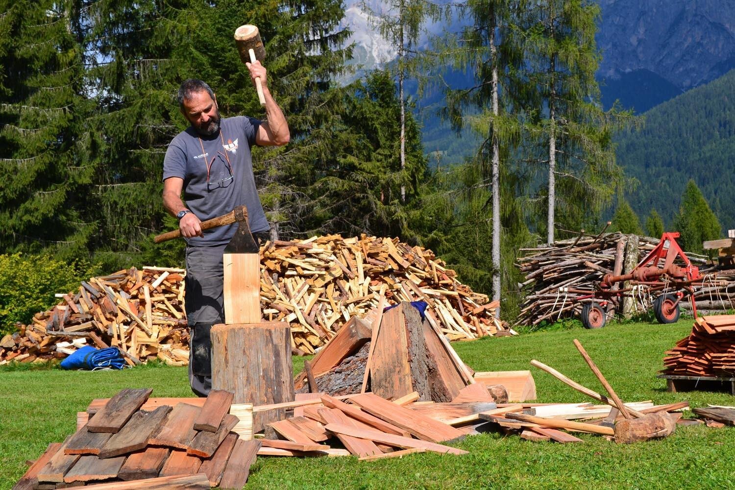 Gran Festa del Desmontegar: En dì al Maso