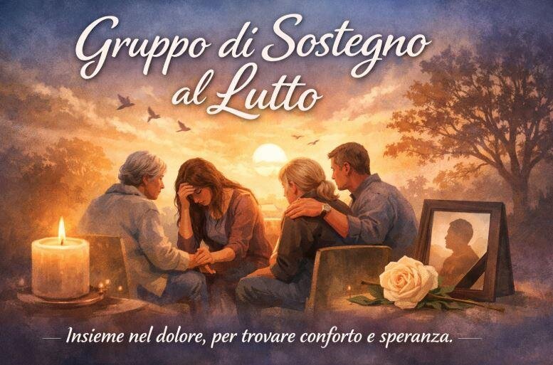 Gruppo di Sostegno al Lutto