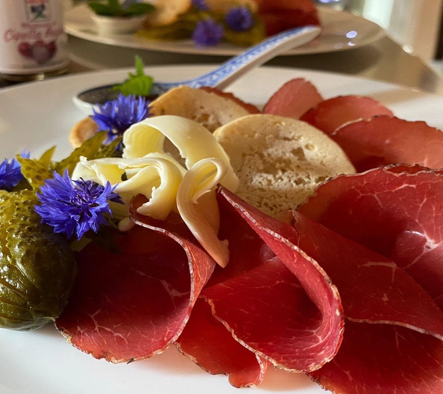 I Magnifici 4: il gusto della carne fumada di Siror