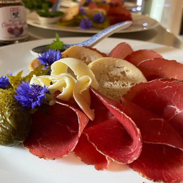 I Magnifici 4: il gusto della carne fumada di Siror