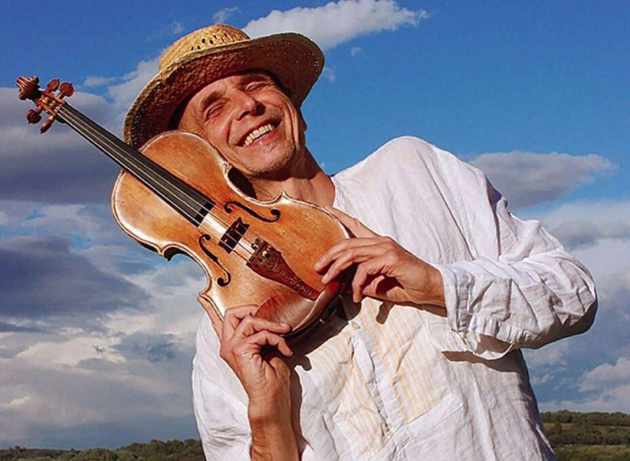 I Suoni delle Dolomiti: Mario Brunello & Gilles Apap