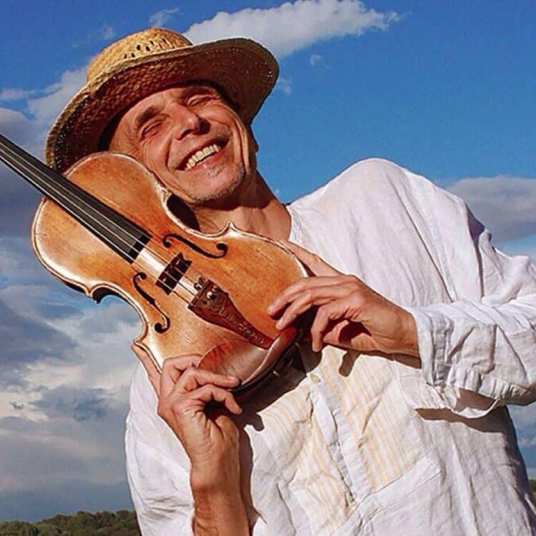 I Suoni delle Dolomiti: Mario Brunello & Gilles Apap