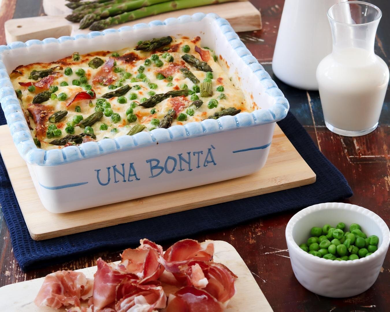 Il coccio nella cucina di montagna - Edizione Natalizia
