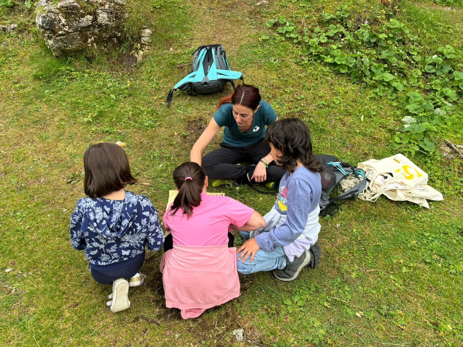 Il Parco in Famiglia