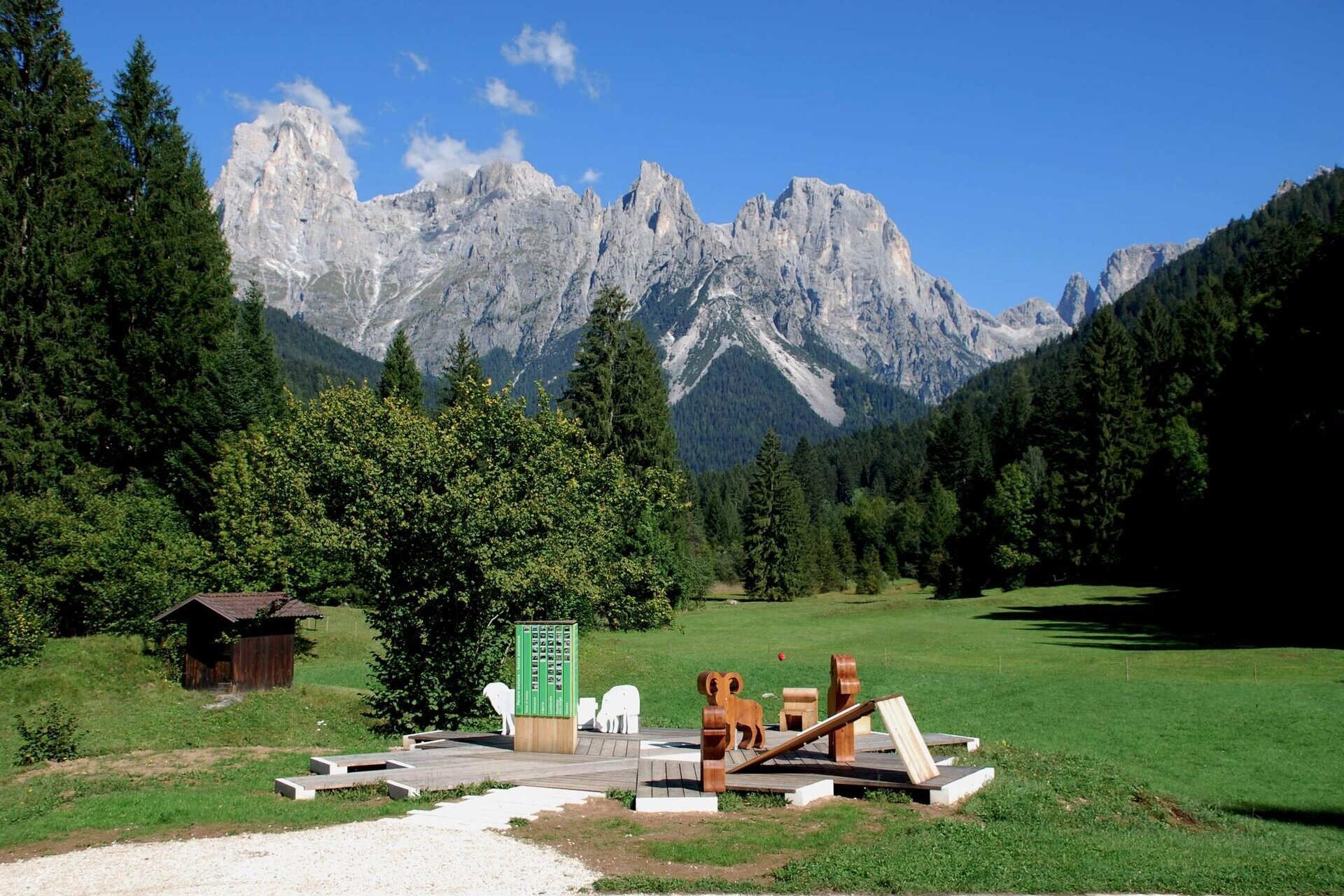 Il Risveglio della Val Canali - Echi d'Acqua