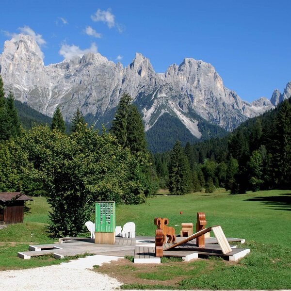 Il Risveglio della Val Canali - Echi d'Acqua