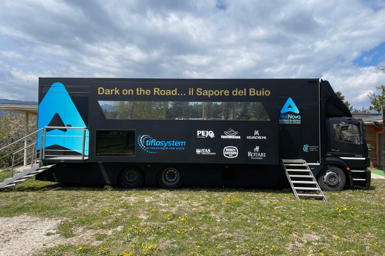 Il sapore del buio