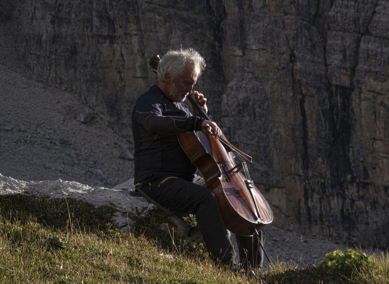 Il Trekking de "I Suoni delle Dolomiti"