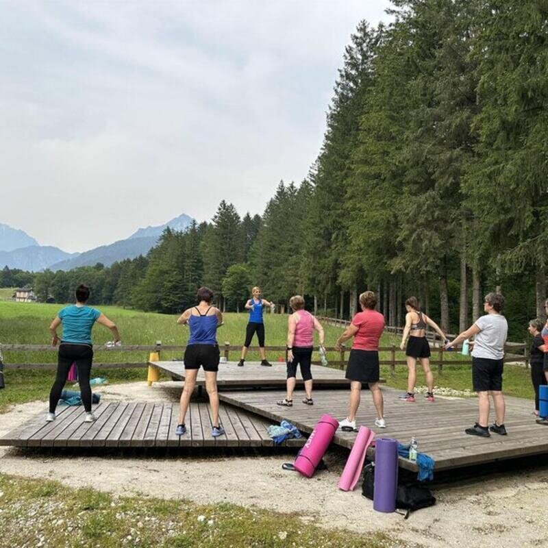Immergiti nel Parco Sensoriale di Imèr