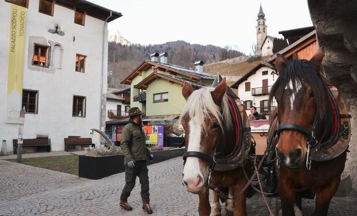 In Carrozza con Gusto