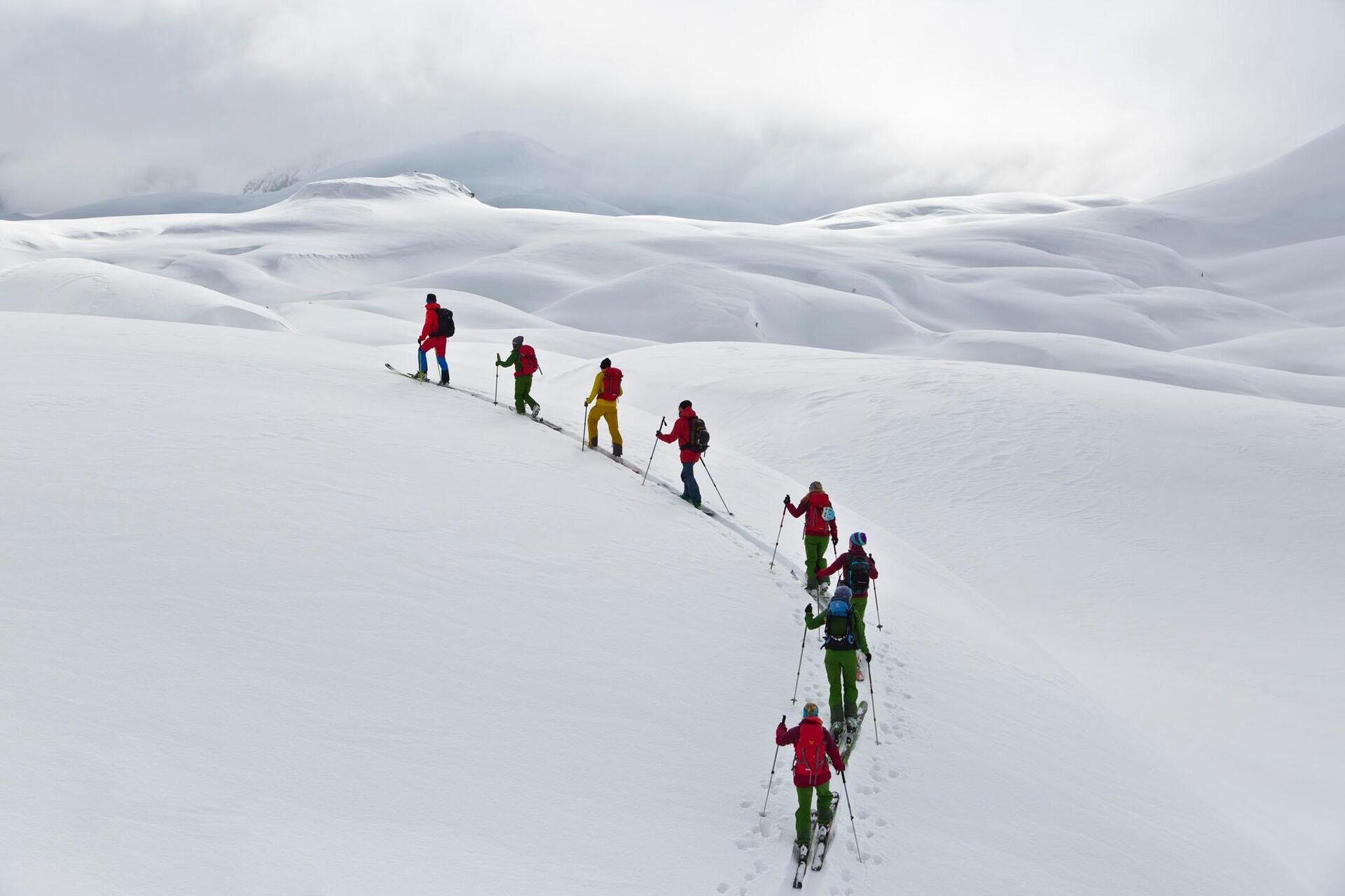 L'Amicale: The Freetouring Camp