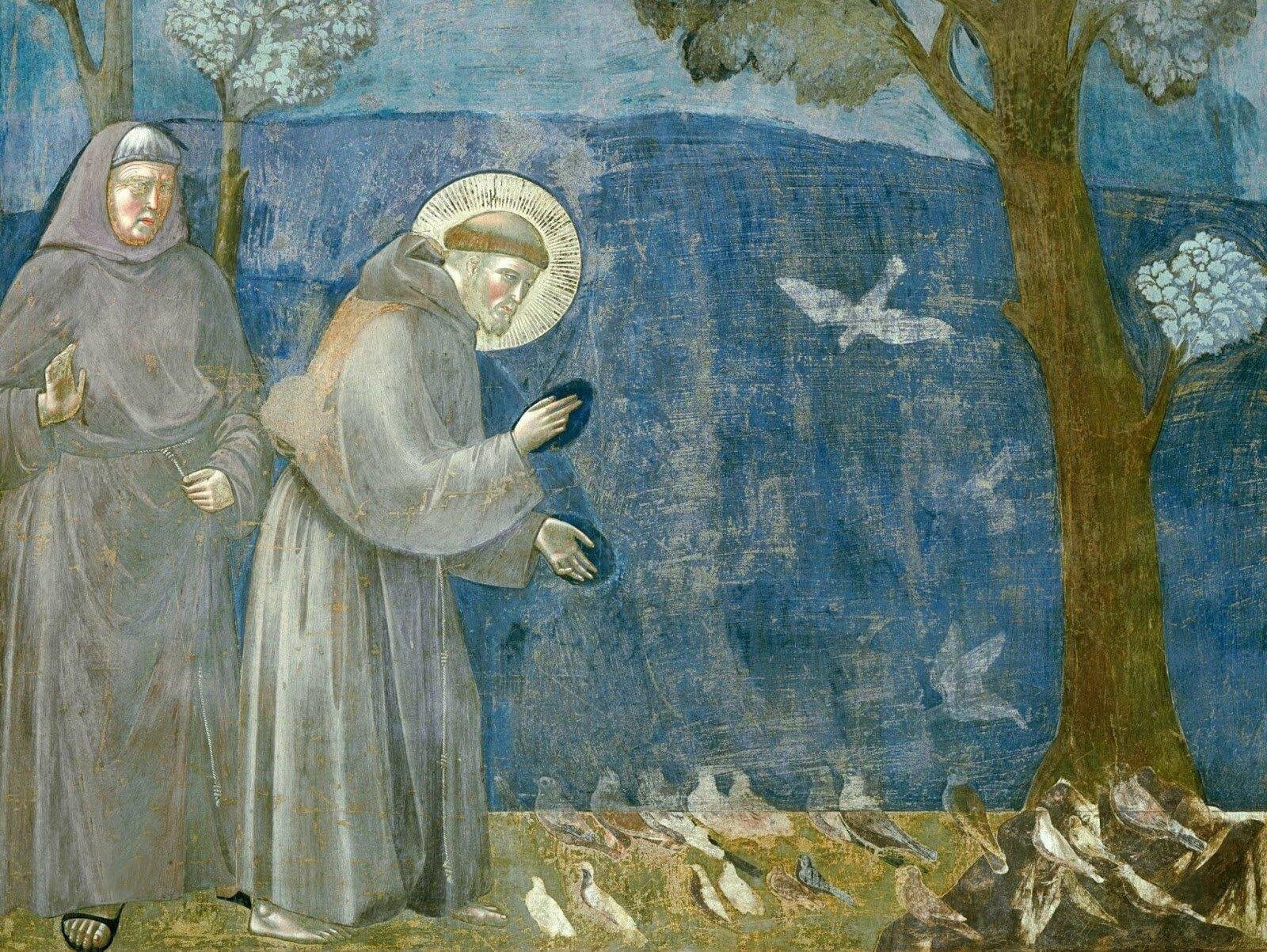 La bellezza e la profezia di San Francesco nella Divina Commedia
