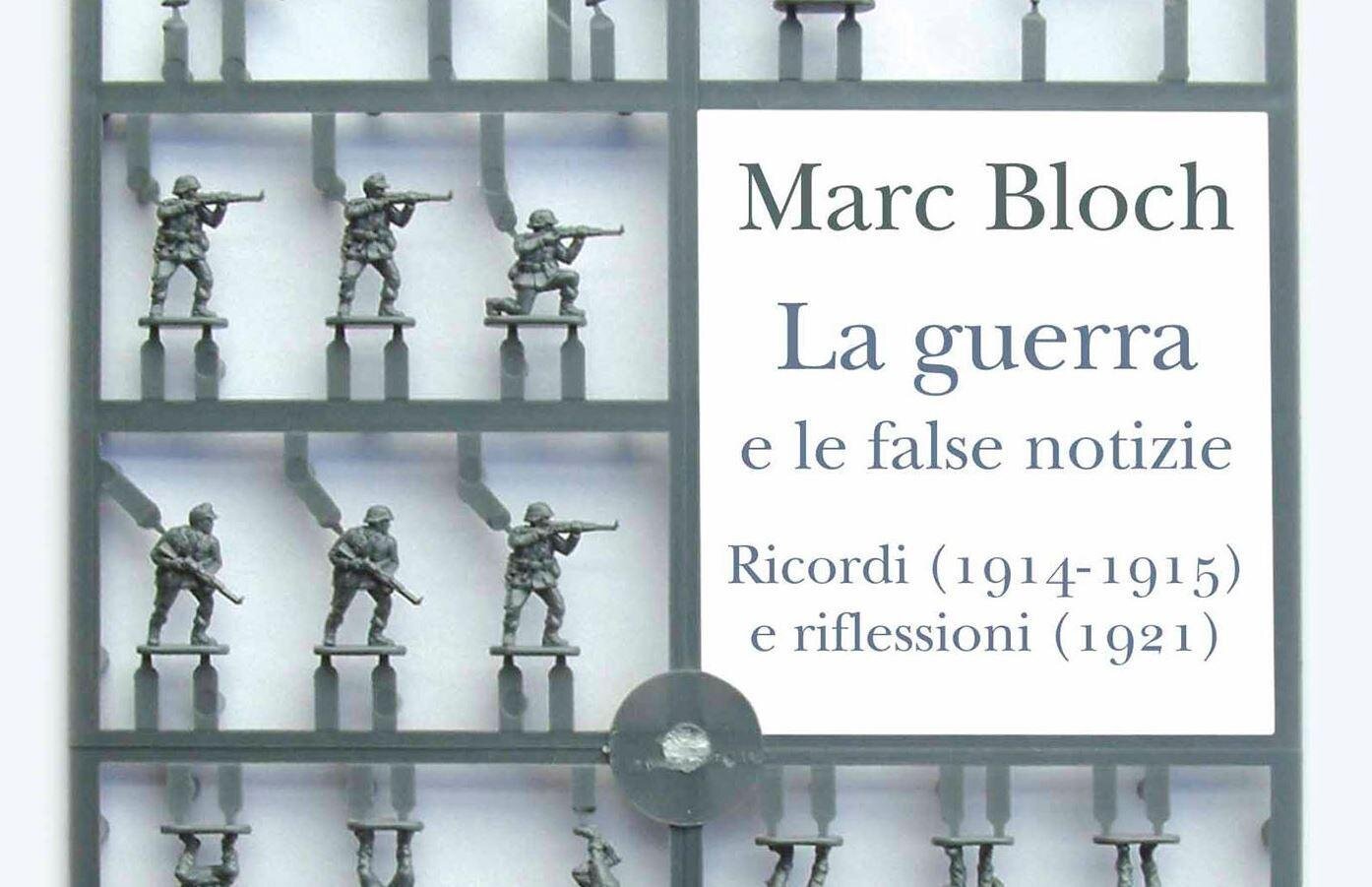 La guerra e le false notizie