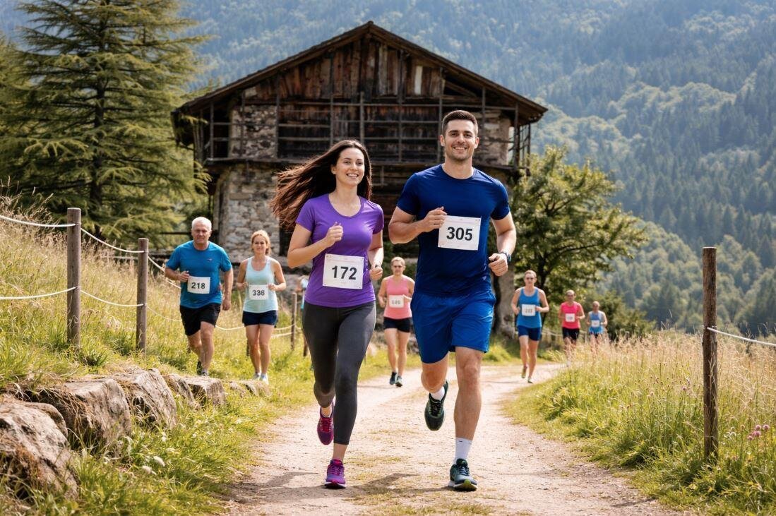 La Staffetta dei Paesi