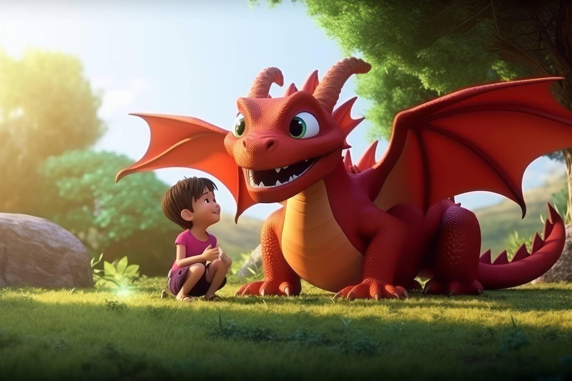 Laborabimbi: Che Drago Sei?
